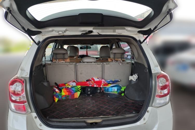 Used Toyota Verso 2015 180E CVT Crossover Edition
