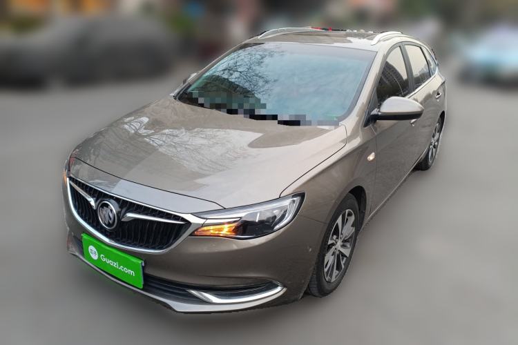 Used Buick Excelle GX 2019 18T Automatic Connected Flagship Version China VI Standard