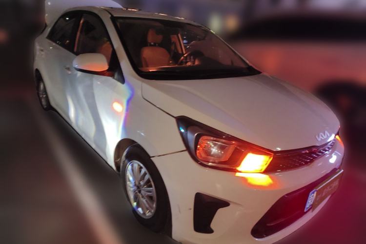 Used Kia Pegas 2020 Revised Version 1.4L Automatic Comfortable with Sunroof
