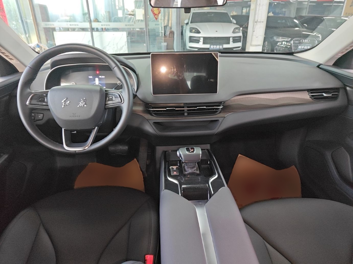 Hongqi E-QM5 2024 450km Range Commuter Version — снимка 12