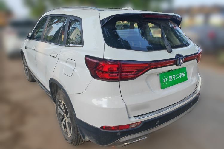 Used CHANGAN CS75 2018 280T Manual Elite Version China V Standard