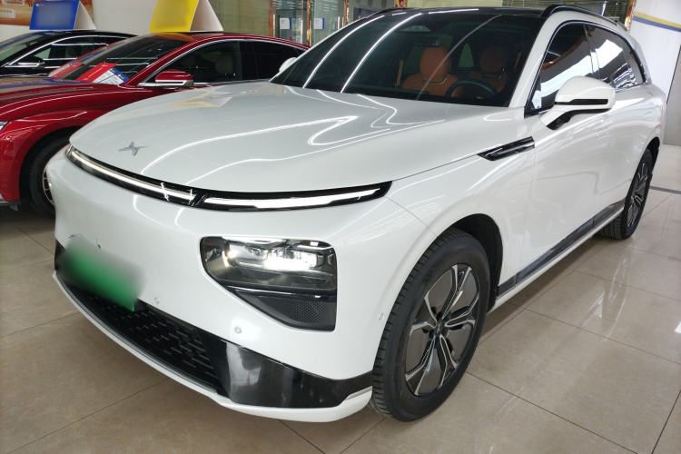 Used XPeng G9 2024 570 Pro