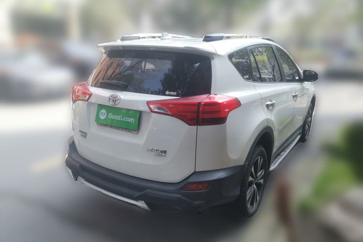 Used Toyota RAV4 2015 2.5L Automatic 4x4 Elite Edition
