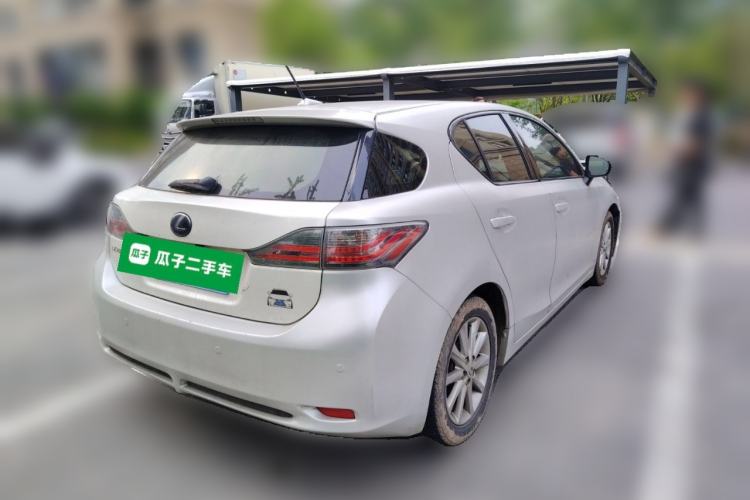 Used Lexus CT 2012 CT200h Premier Edition
