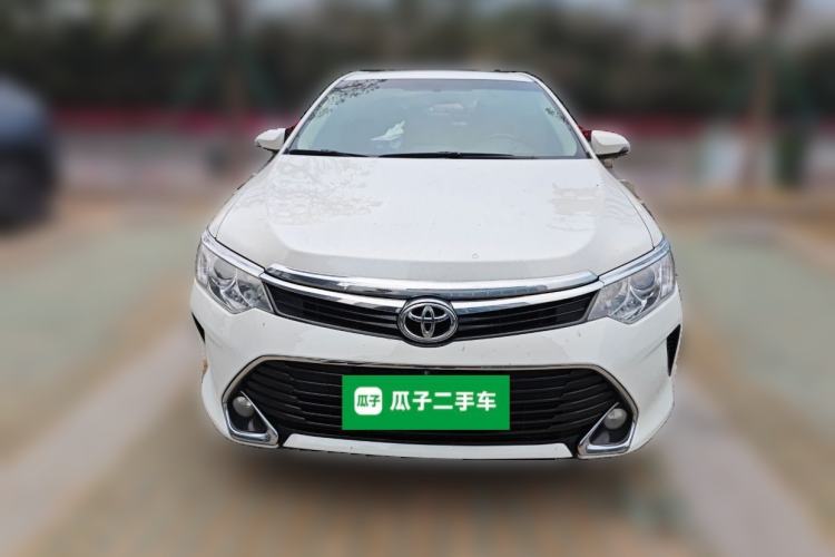 Used Toyota Camry 2016 2.0G 10th Anniversary Leading Edition