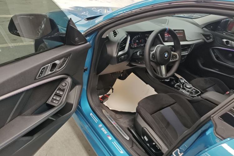 Used BMW 2 Series 2021 225i Four-Door Coupe M Sport Night Edition
