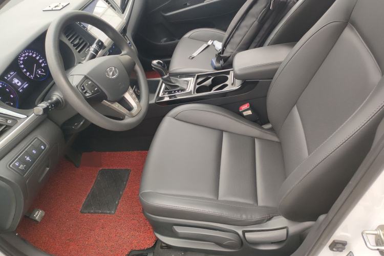 Used Hyundai Mistra 2017 1.8L Automatic Smart GLS China V Standard
