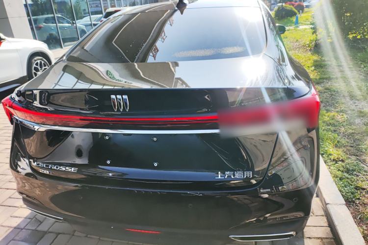 Used Buick LaCrosse 2024 28T Luxury Edition
