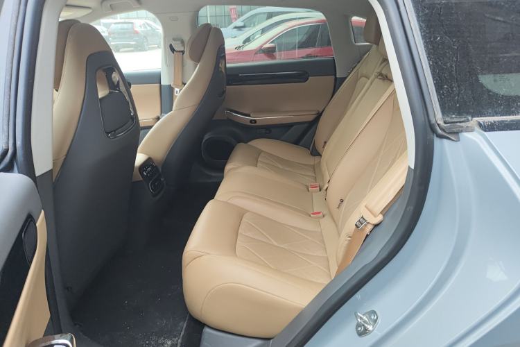 Used Leapmotor C01 2024 Pure Electric 525 Luxury Edition
