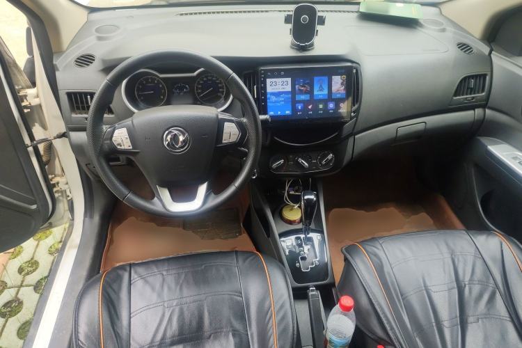 Used Dongfeng Aeolus AX3 2016 1.5L Automatic Shangkue Model
