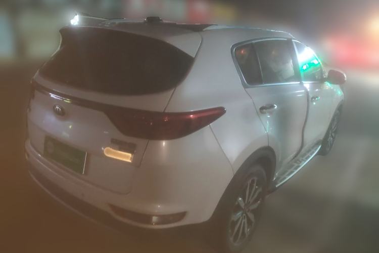 Used Kia KX5 2016 1.6T Automatic Two-Wheel Drive Premium
