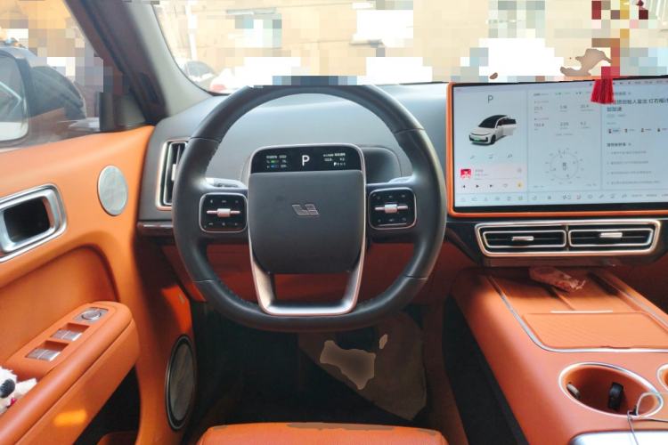 Used Li Auto L7 2023 Pro Model