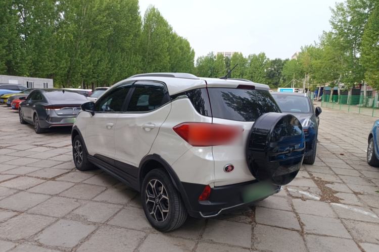 Used BYD Yuan Pro 2021 401 km Deluxe Version
