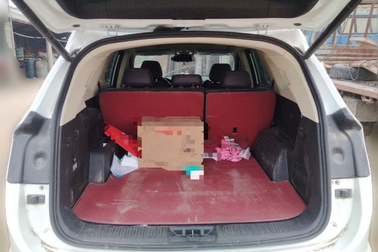 Used JETOUR X90 2019 1.5T Manual Smart Enjoyment Version 5 Seats China VI Standard