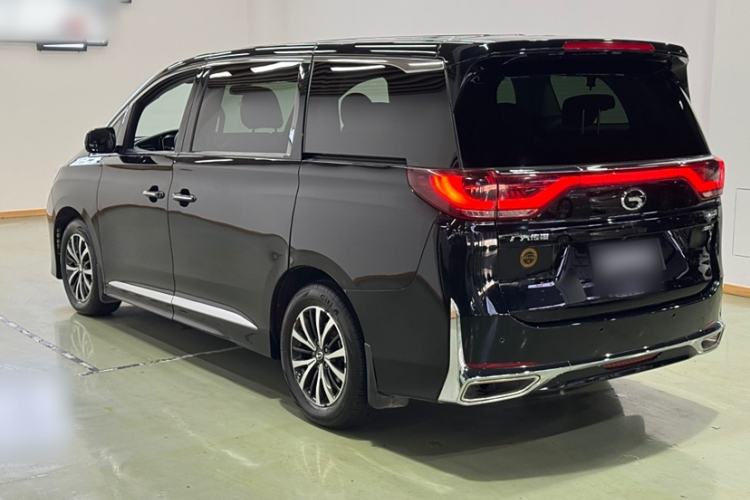 Used GAC Trumpchi M8 2023 Lingxiu Series 390T Deluxe Edition