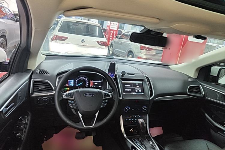 Used Ford Edge 2015 2.0T GTDi 4x4 High-Grade Model