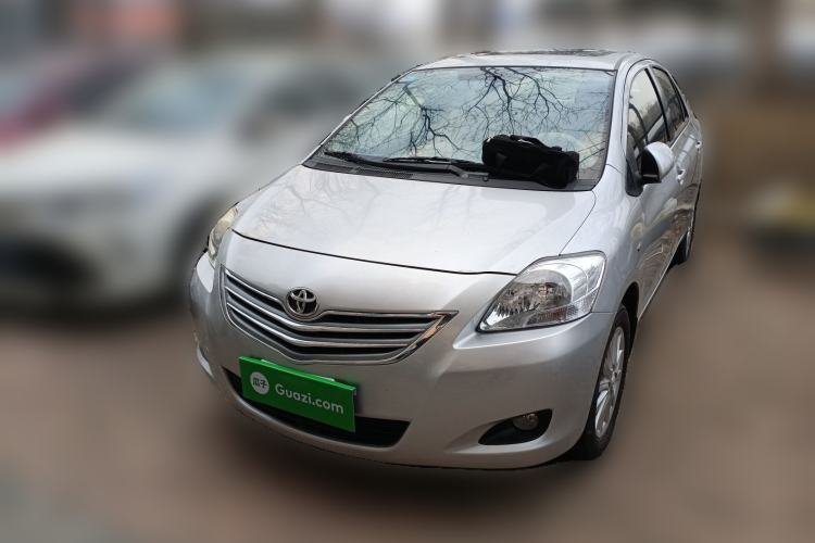 Used Toyota Vios 2011 1.6L GL-i Sunroof Version AT