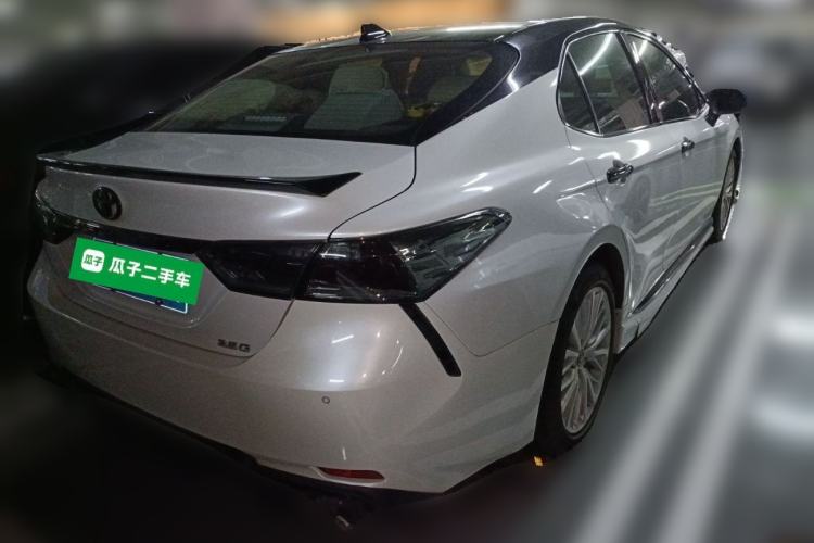 Used Toyota Camry 2019 Revised Version 2.5G Luxury Edition