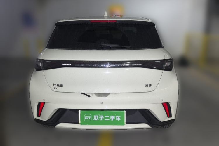 Used BYD Dolphin 2025 420km Fashion Edition
