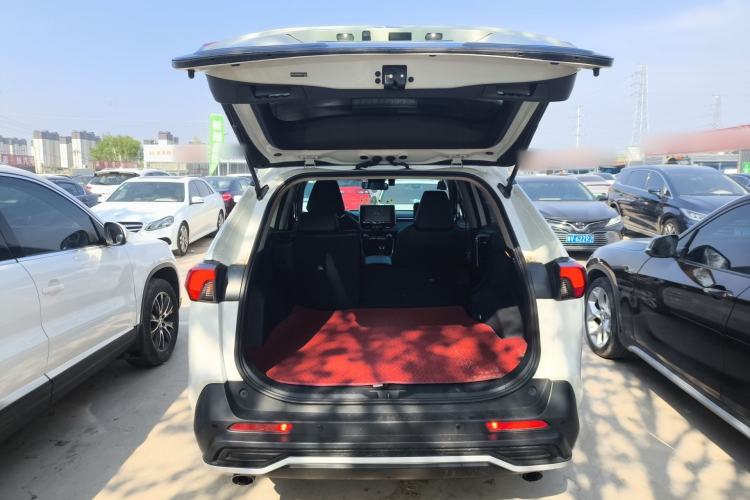 Used Toyota RAV4 2020 2.0L CVT Two-Wheel Drive Fashion PLUS Edition