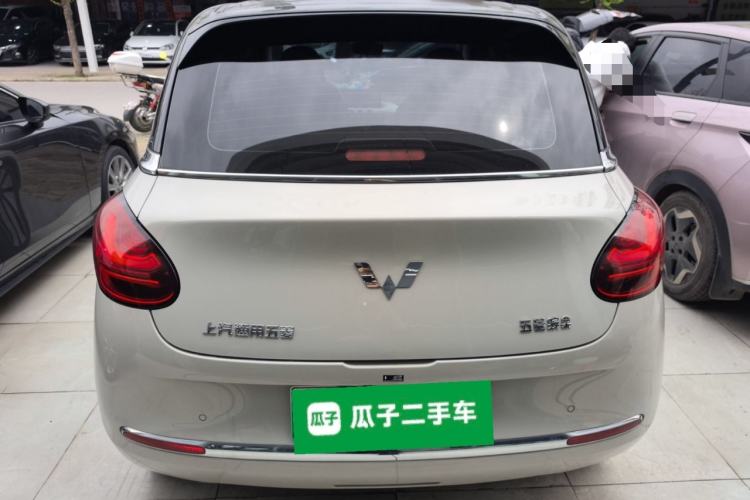 Used Wuling Bingo 2023 410 km Lingxi Deluxe Edition