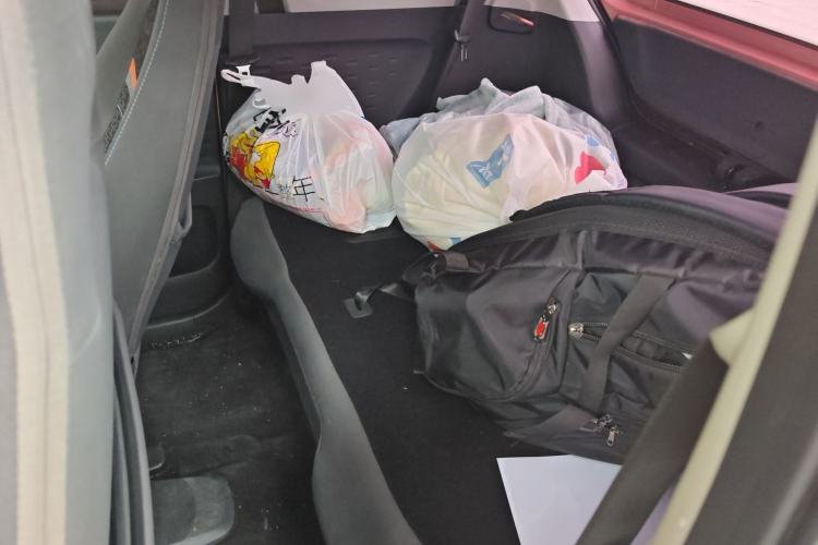 Used Wuling Hongguang MINIEV 2020 Zizai Version Lithium-NMC