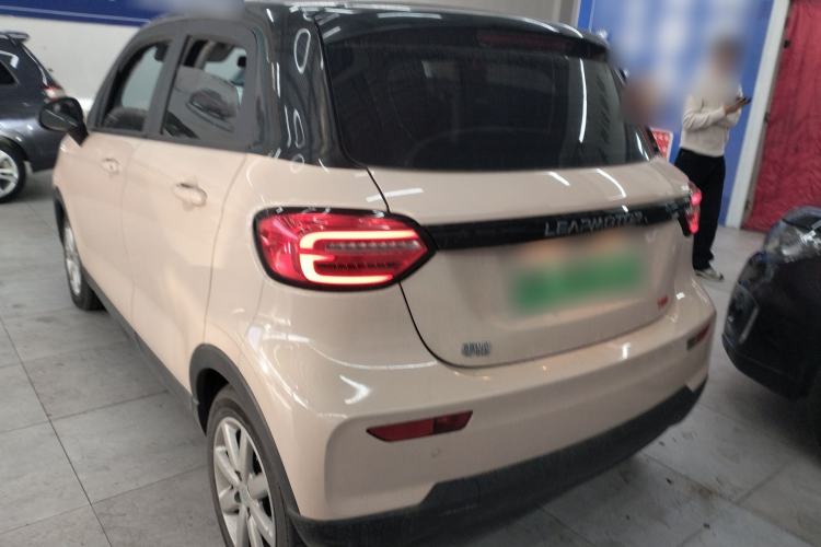 Used Leapmotor T03 2022 YAOJIN Edition Exterior 2