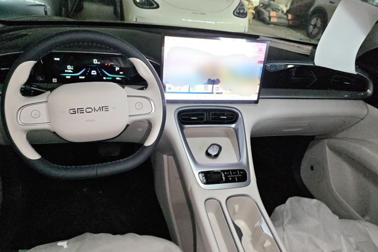 Used Geely Galaxy Geome 2026 Model 310km Dream Edition
