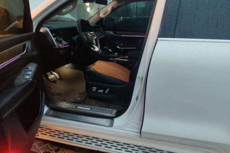 Used Tank 500 New Energy 2025 Hi4-Z