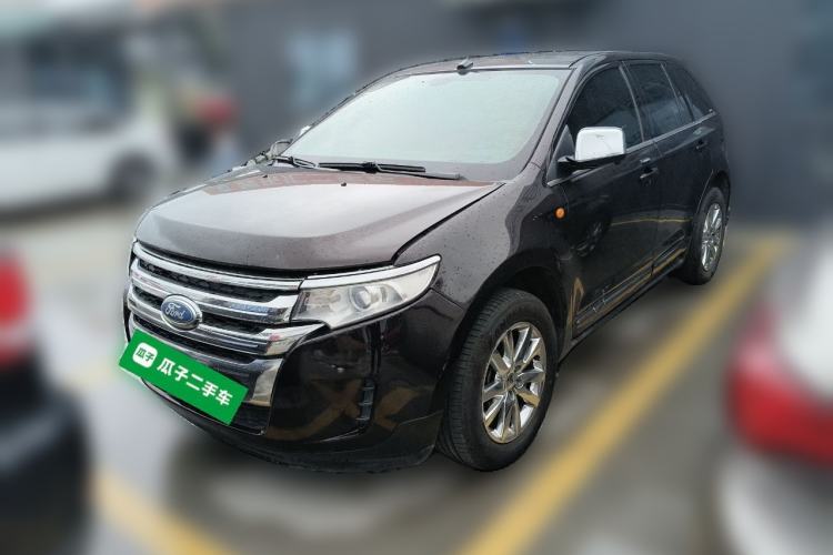 Used Ford Edge 2012 3.5L Zunrui Trim