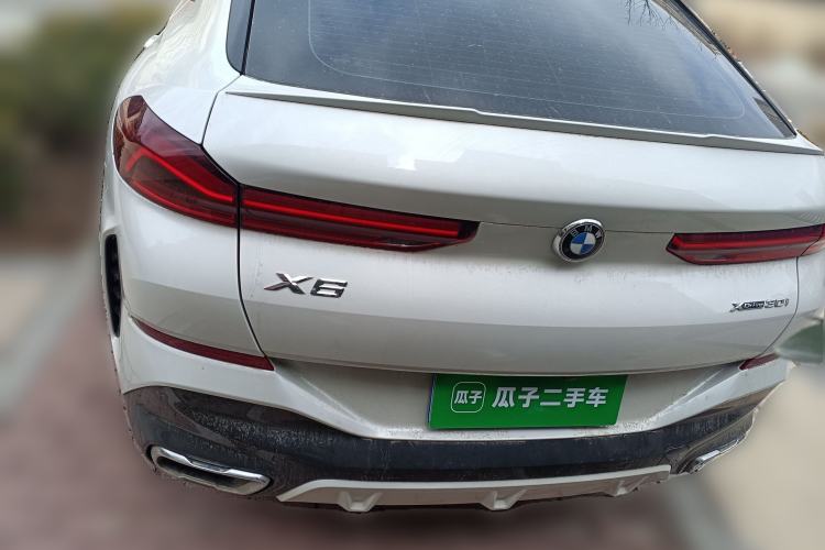 Used BMW X6 2021 xDrive30i M Sport Package
