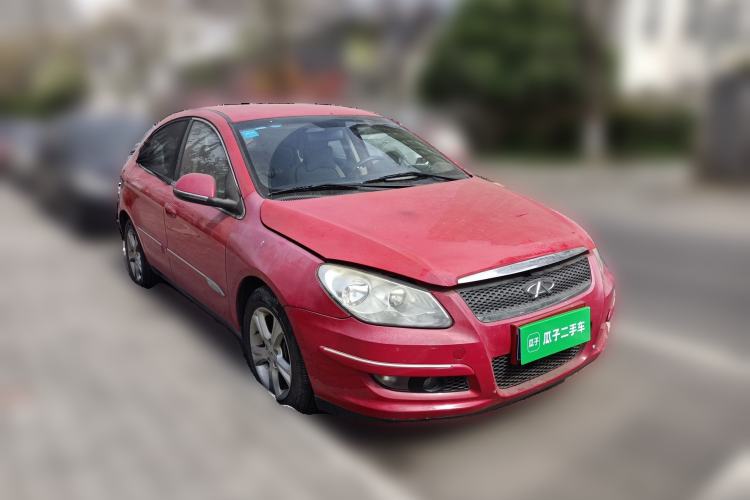 Used Chery A3 2010 Facelifted Hatchback 1.8L Automatic – Ambition Trim