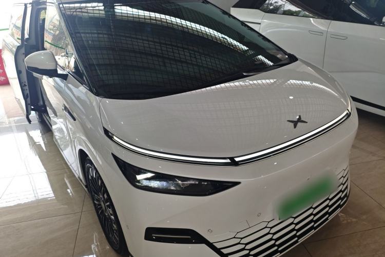 Used XPeng X9 2025 740 Ultra-Long Range Max
