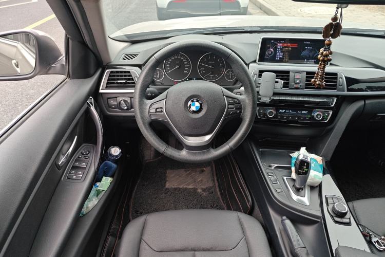 Used BMW 3 Series 2017 320Li Fashion Model