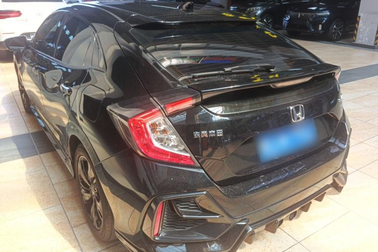 Used Honda Civic 2021 HATCHBACK 220TURBO CVT Trendy Cool Edition
