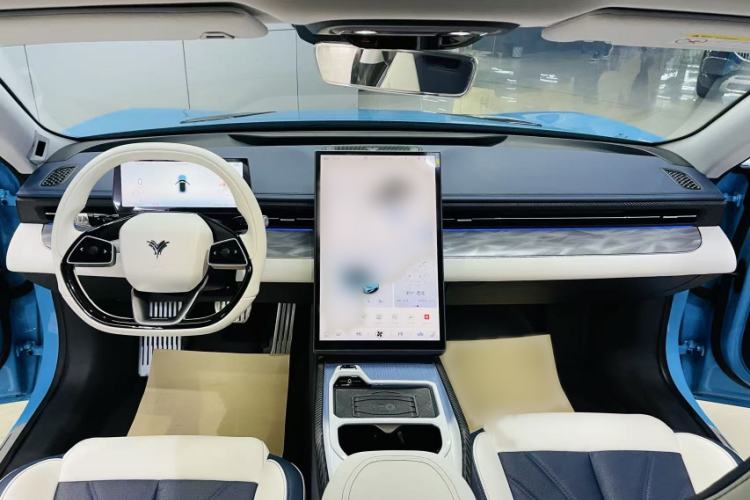 Used NETA GT 2023 580 AWD