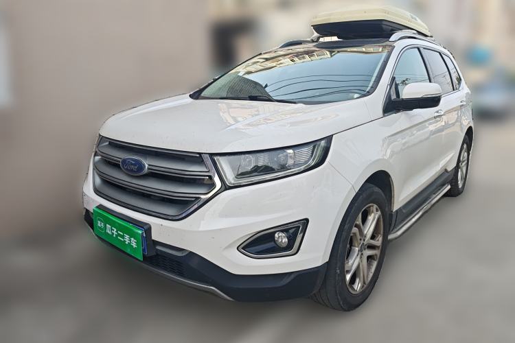 Used Ford Edge 2015 2.0T GTDi 4x4 High-Grade Model