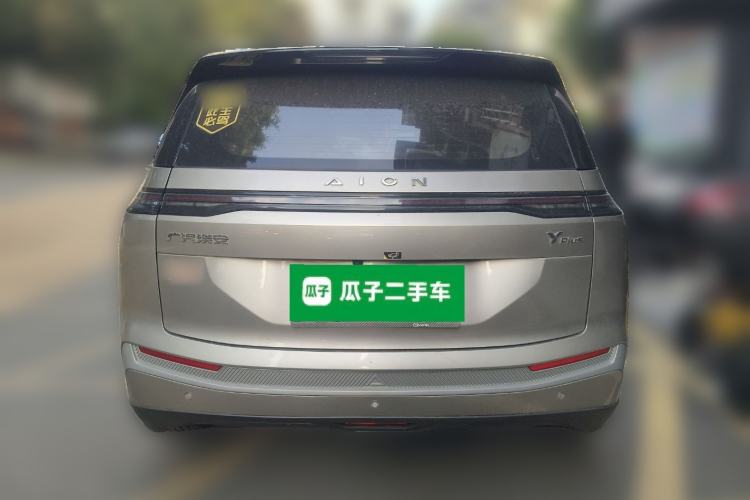 Used AION Y 2024 Plus 510 Intelligent Driving Version