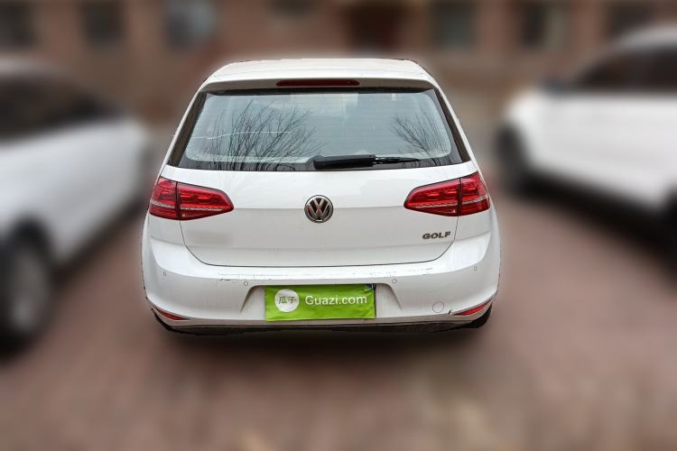 Used Volkswagen Golf 2015 1.6L Automatic Comfort Model
