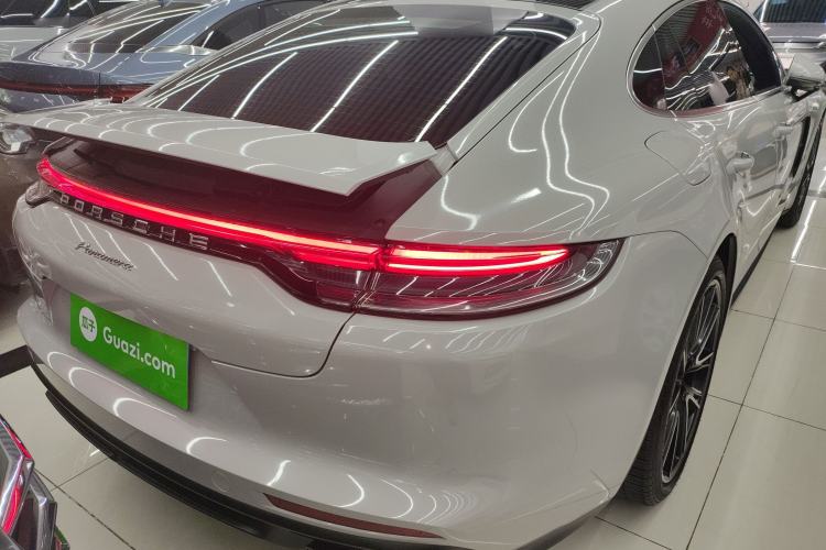 Used Porsche Panamera 2022 Panamera 2.9T
