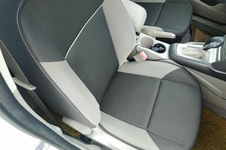 Used Ford Focus 2012 Sedan 1.6L Automatic Comfort Model