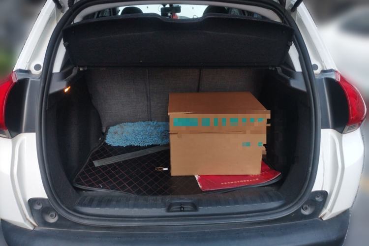 Used Peugeot 2008 2014 1.6L Manual Fashion Edition