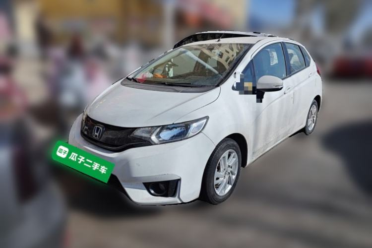 Used Honda Fit 2014 1.5L LX CVT Comfort Model