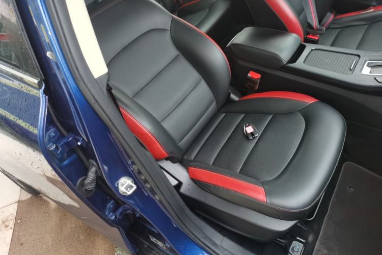 Used Geely Auto Emgrand GS 2020 1.4T CVT Ya
