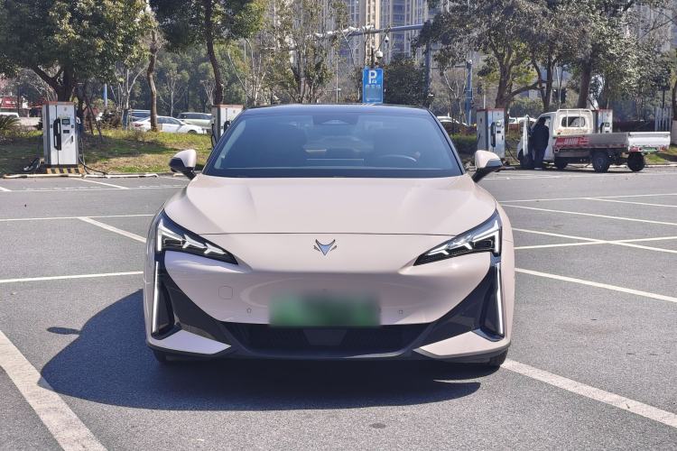 Used ARCFOX Alpha S5 2024 708MAX 200kW