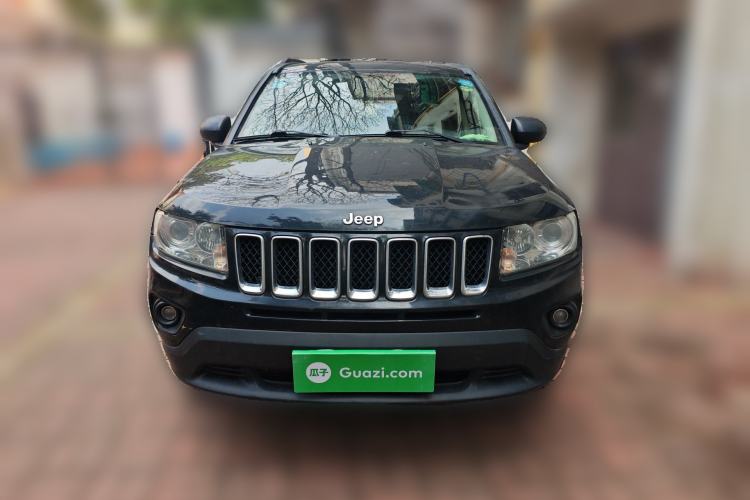 Used Jeep Compass 2012 2.4L Four-Wheel Drive Urban Edition