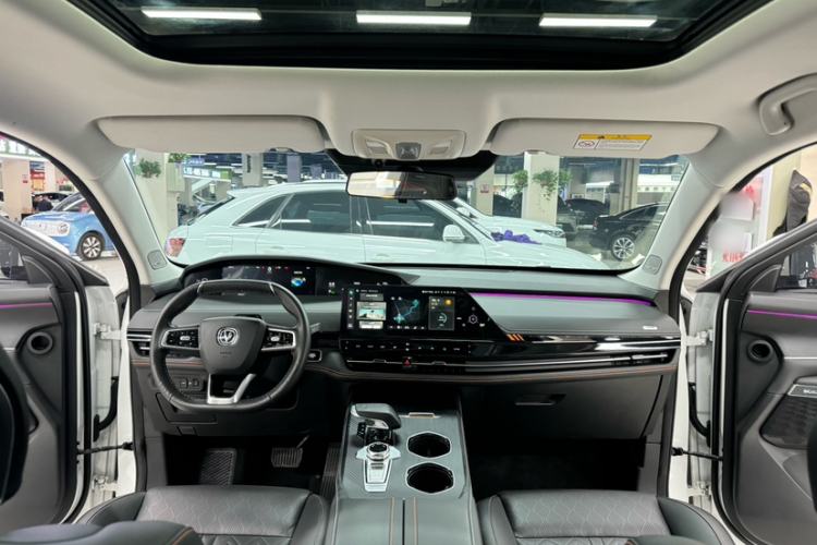 Used Changan UNI-K 2021 2.0T Prestige Edition