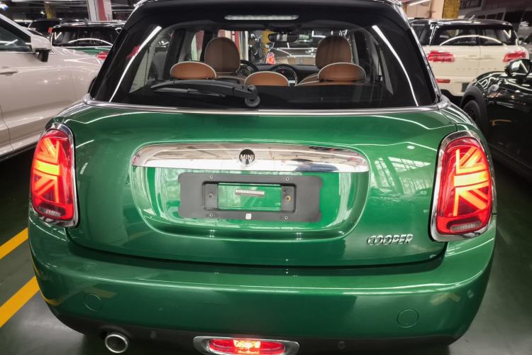 Used MINI 2020 1.5T COOPER Artist Five-Door Edition