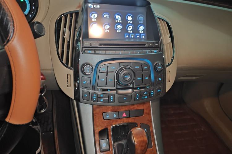 Used Buick LaCrosse 2012 2.4L SIDI Elegant Edition
