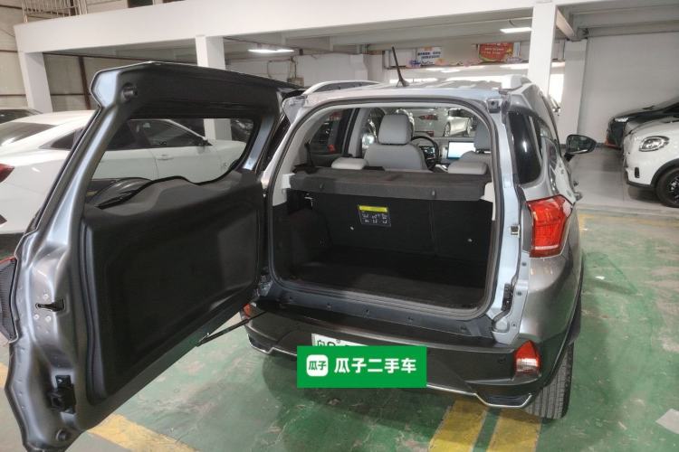 Used BYD Yuan Pro 2023 401KM Luxury Version